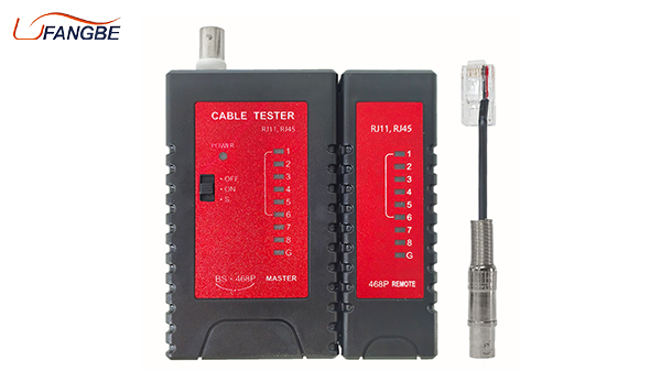 RJ45 RJ11 RJ12 Wire Tracker LAN Cable Tester