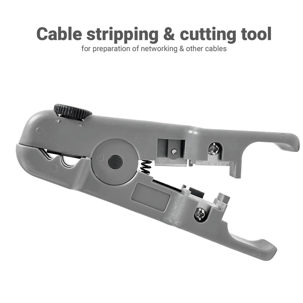 RJ45 Crimping Tool Kit
