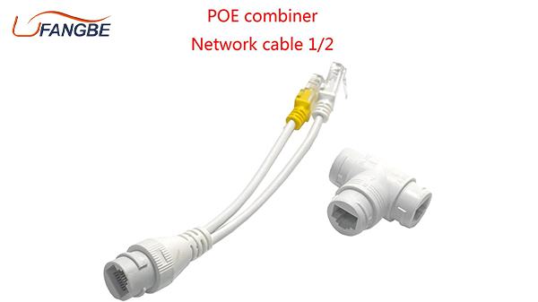 Factory Converter POE Splitter RJ45 Power Ip65 Ip66 Cctv
