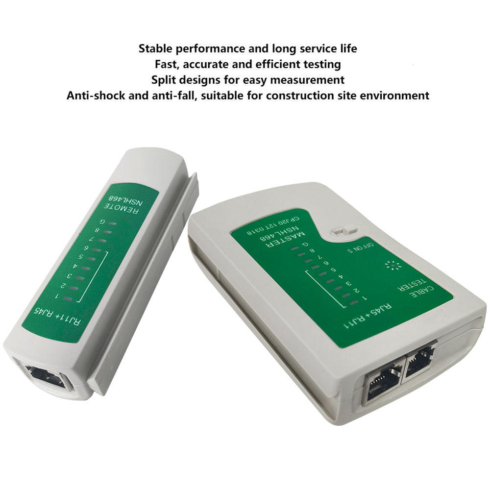 Network Cable Tester