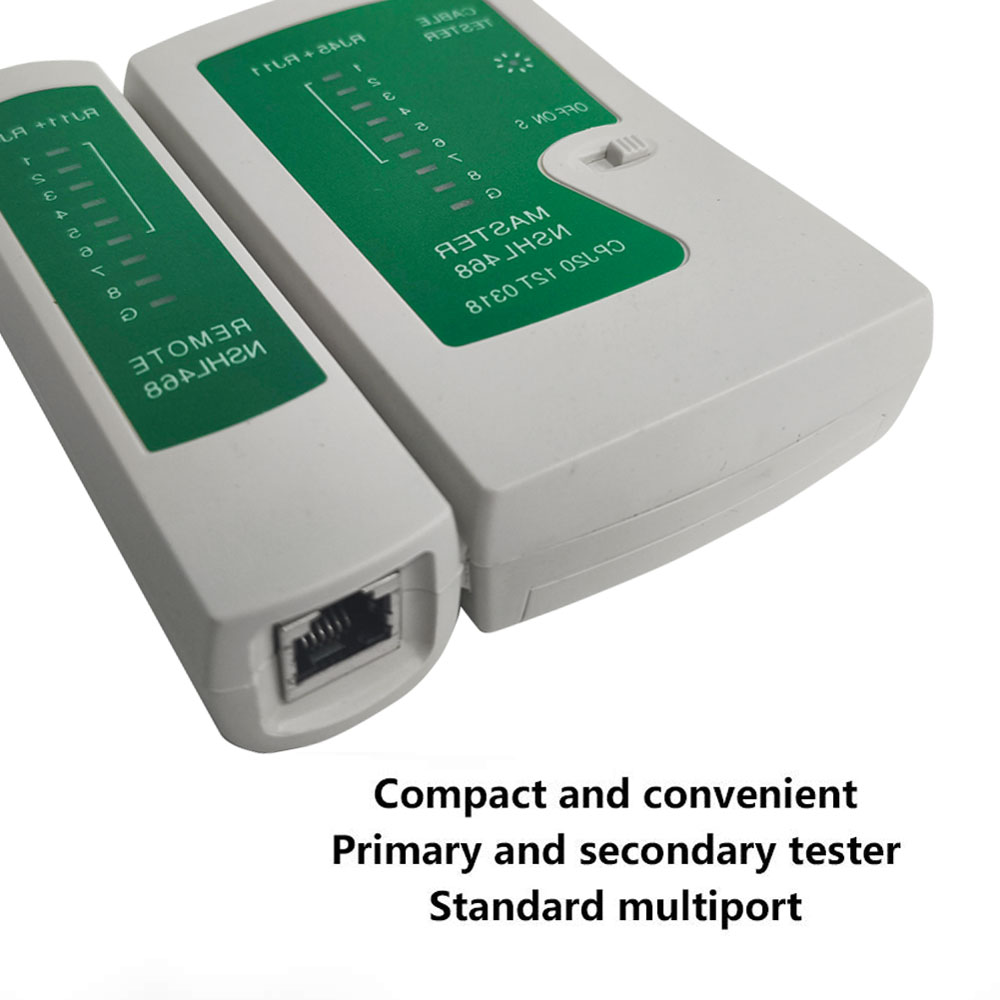 Network Cable Tester