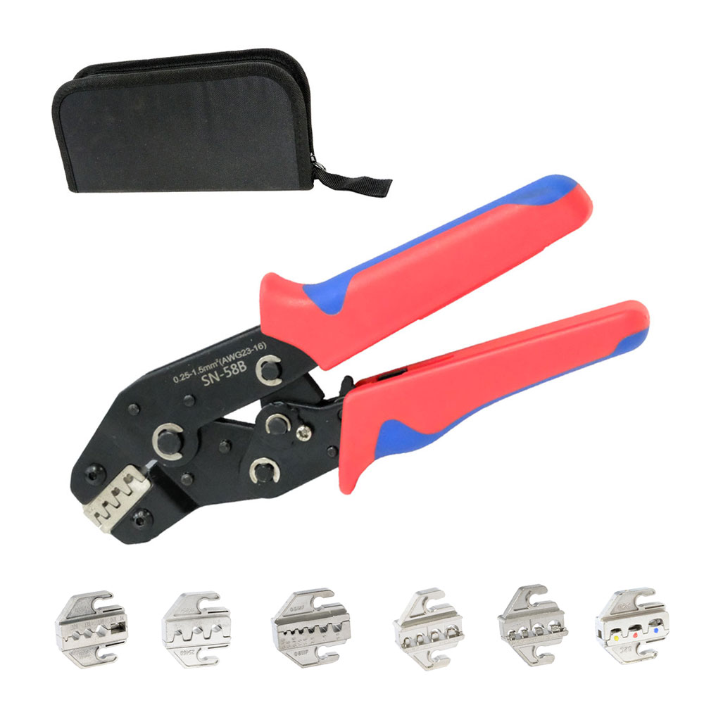 Ferrule Crimping Tool Kits