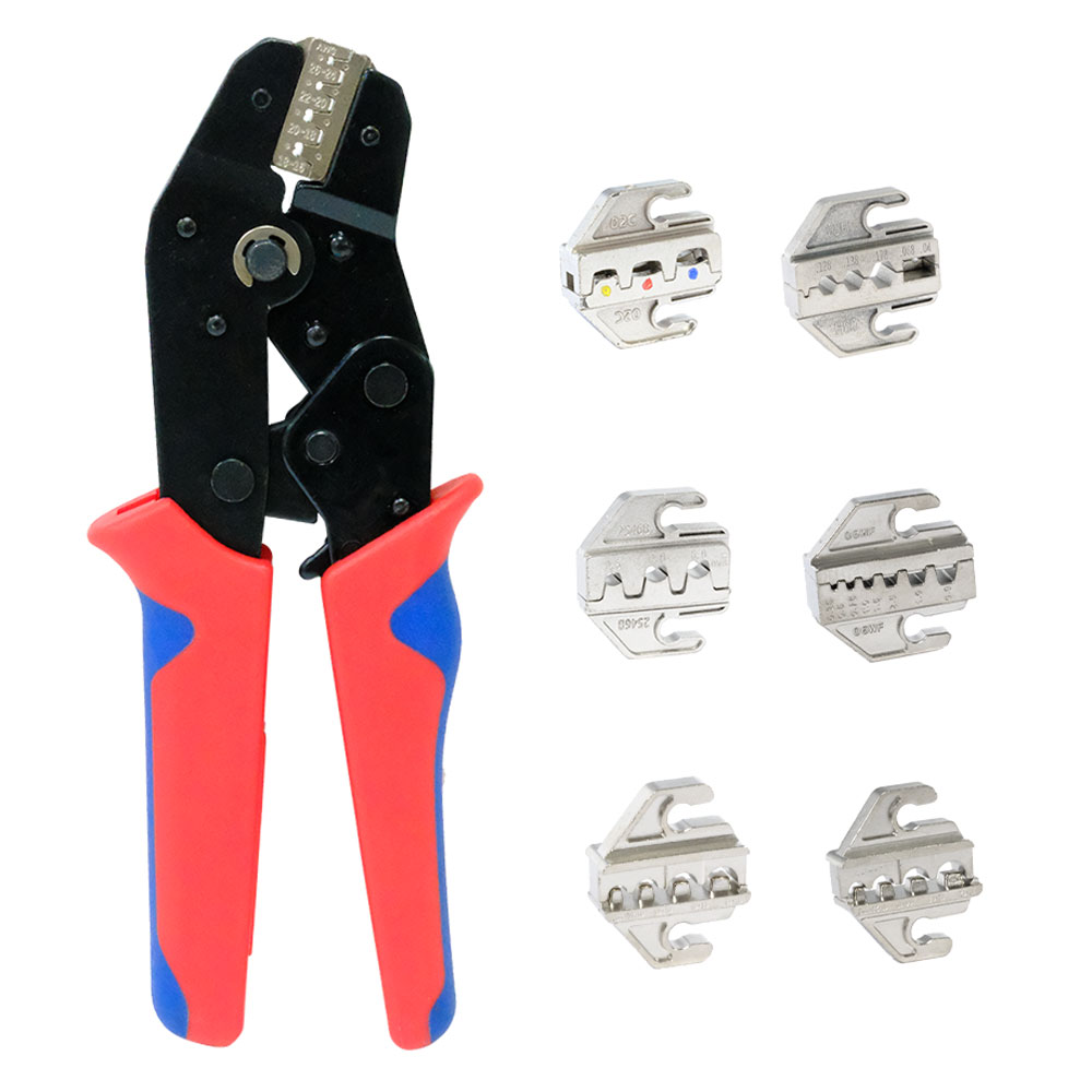 Ferrule Crimping Tool Kits