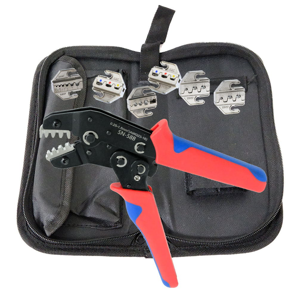 Ferrule Crimping Tool Kits