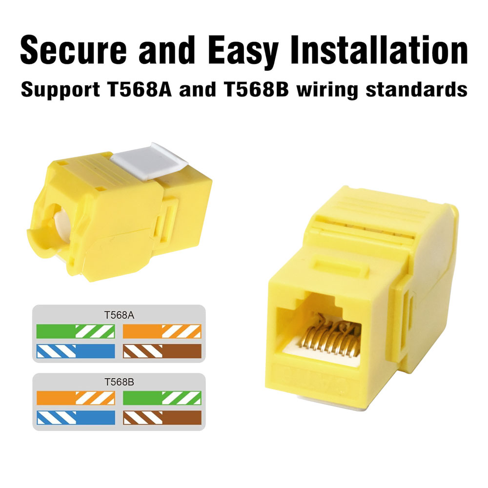 RJ45 Keystone Jack