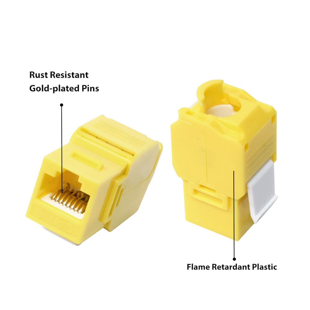 RJ45 Keystone Jack
