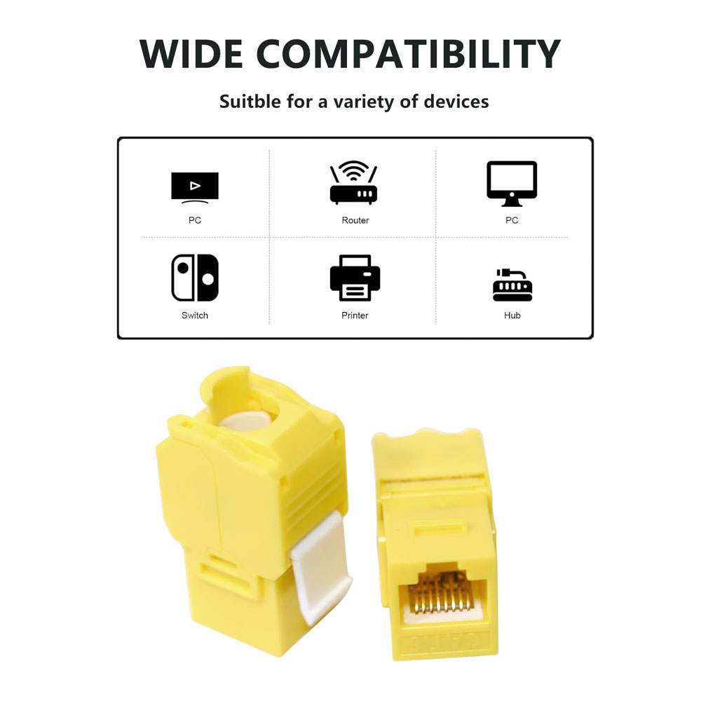 RJ45 Keystone Jack