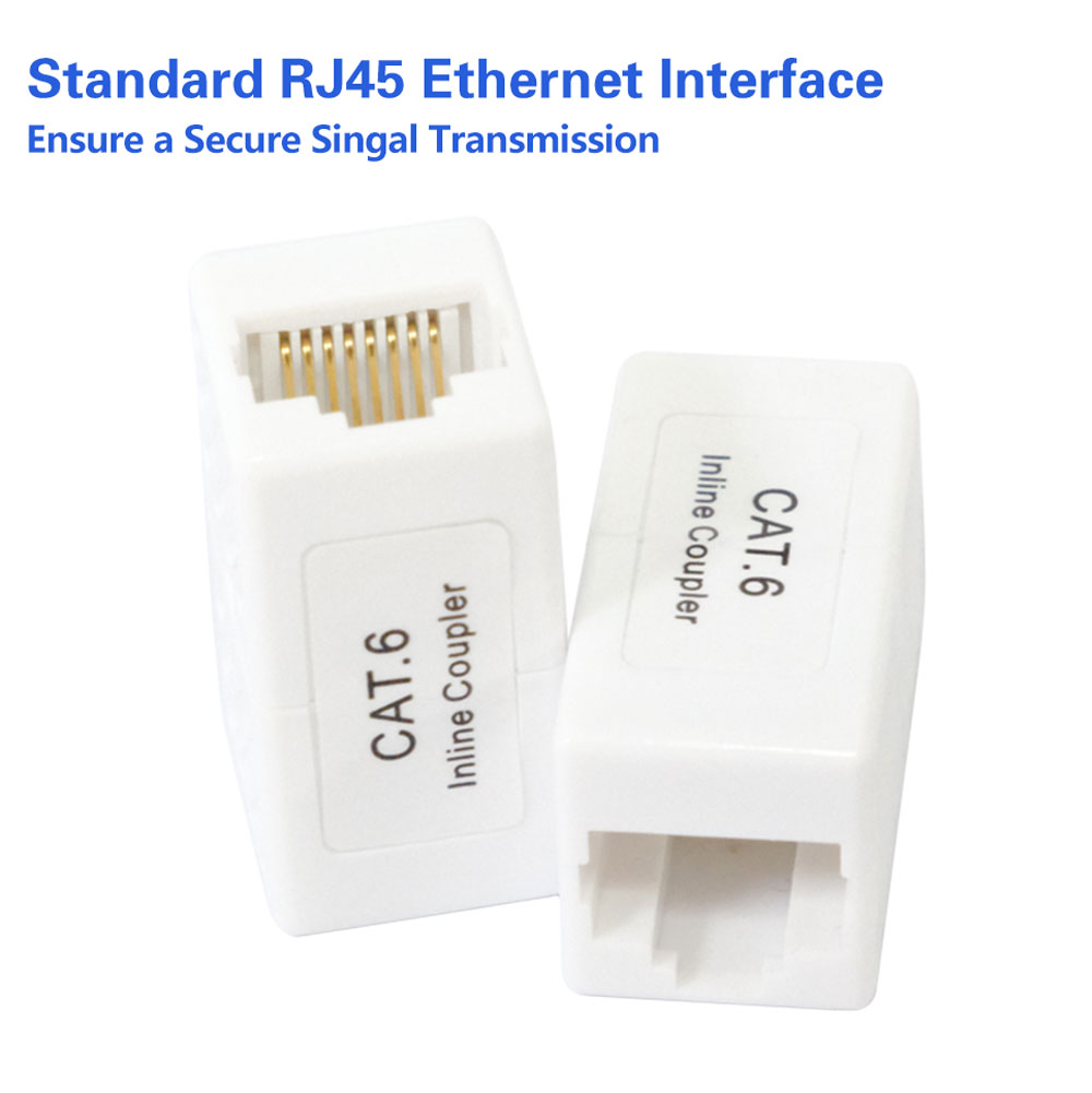 RJ45 Inline Coupler