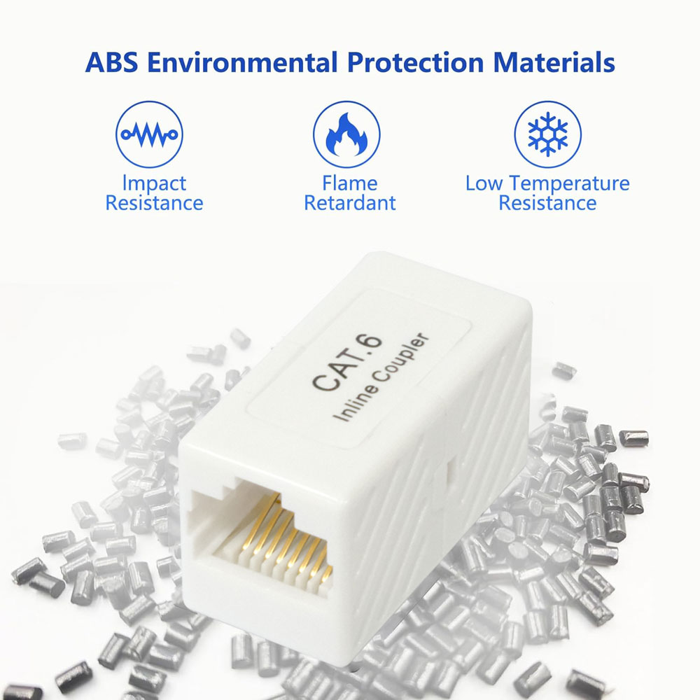 RJ45 Inline Coupler