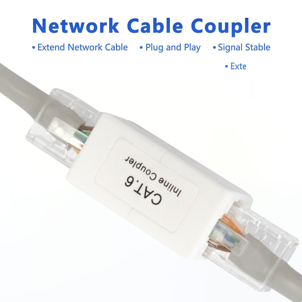 RJ45 Inline Coupler