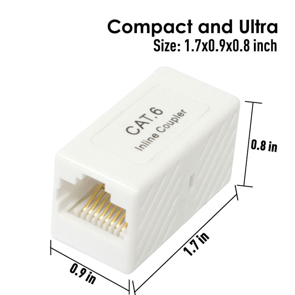 RJ45 Inline Coupler