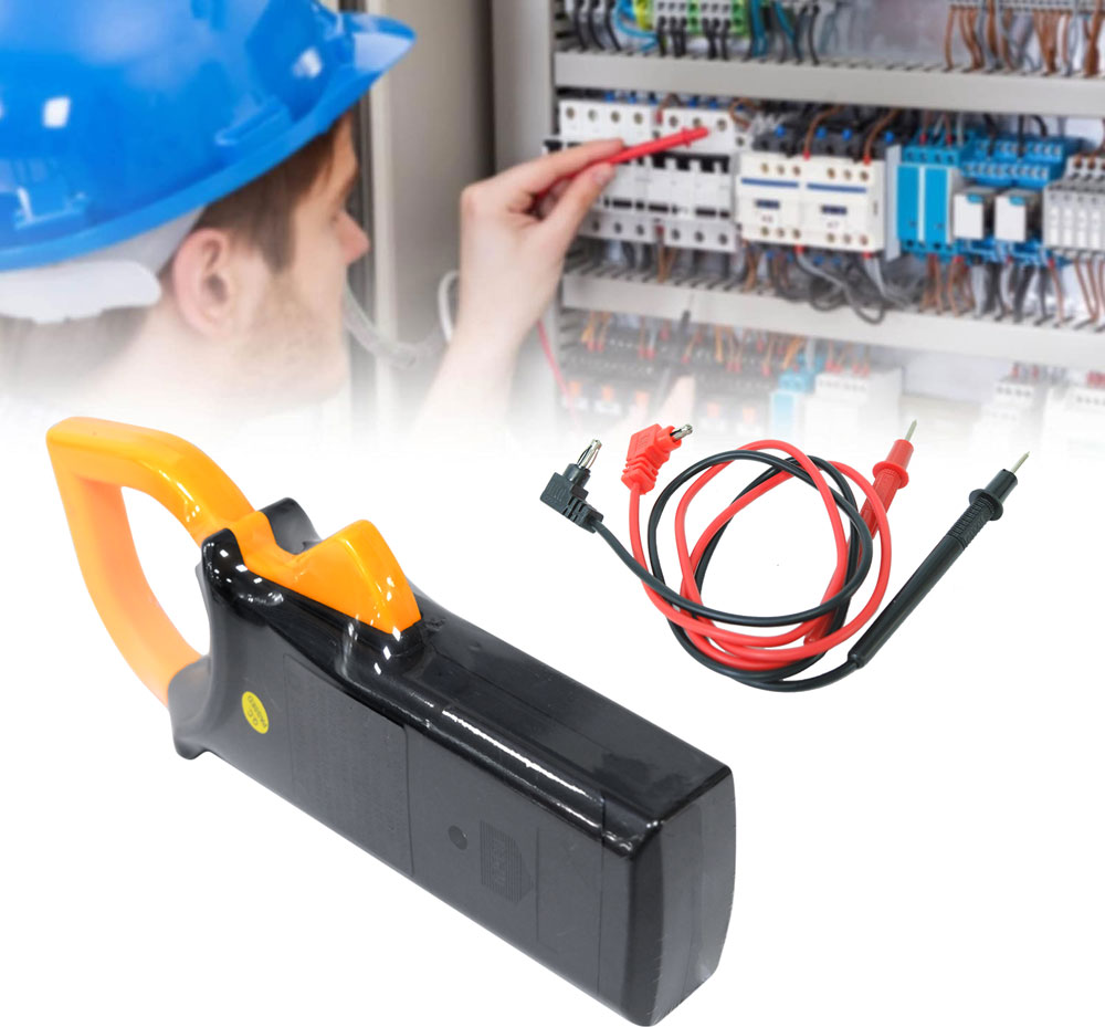 Digital Clamp Meter