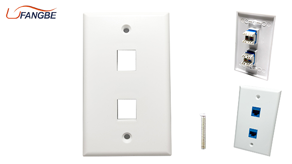 Why the American Double Gang Wall Plate Matters？