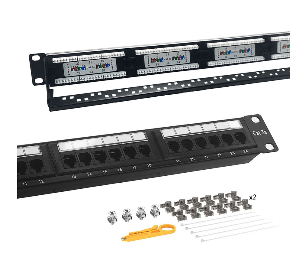 Network Patch Panel