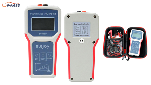 EY800W Current Voltage PV Photovoltaic Tester