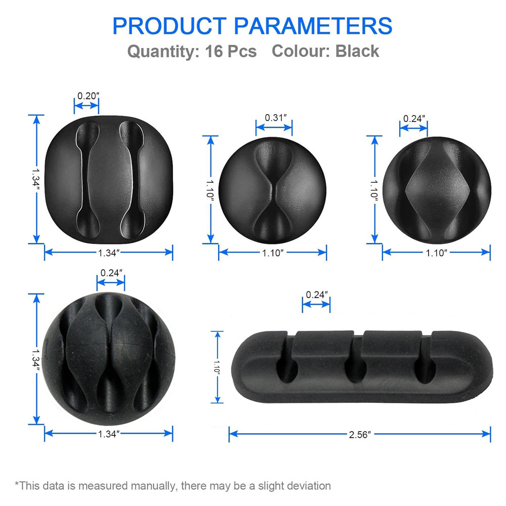 Cable Organizer Clips