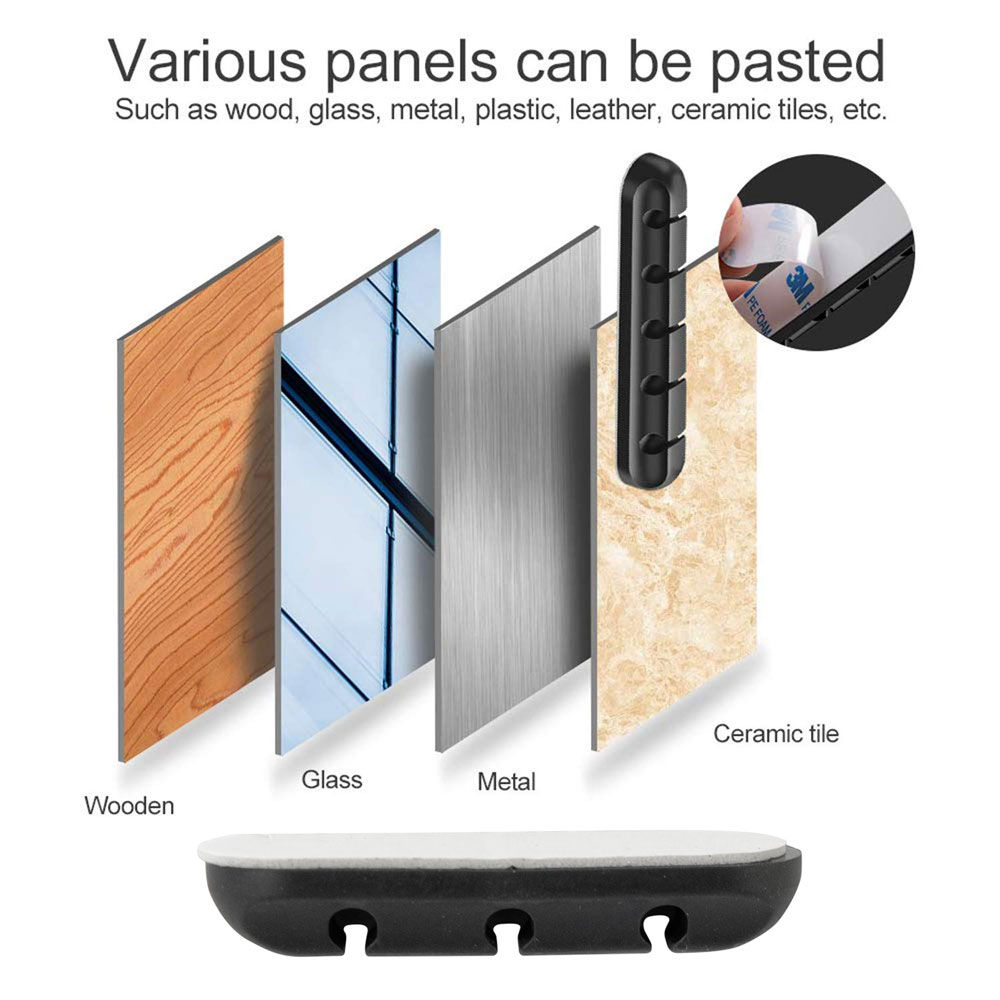 Management Cord Cable Organizer