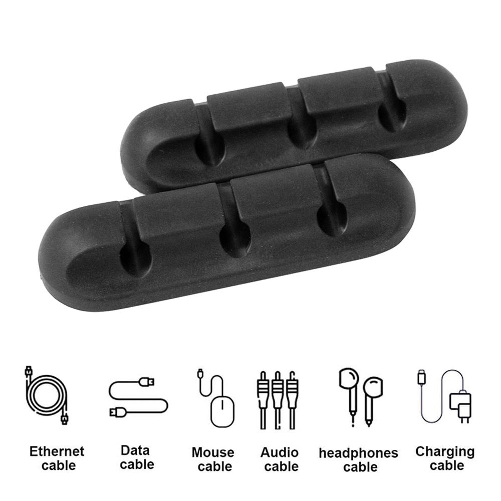 Management Cord Cable Organizer