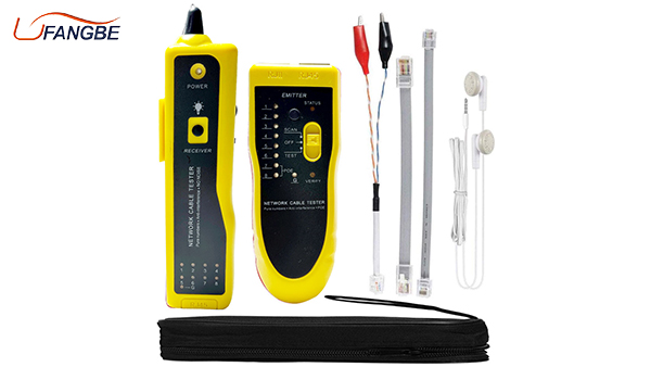 Cable Detector Tracer Diagnose Tone Car Repair Tool Kit