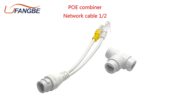 POE Cable Passive Power Over Ethernet Adapter Cable 