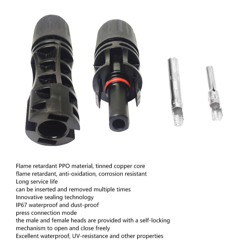 Solar Panel Cable Connector
