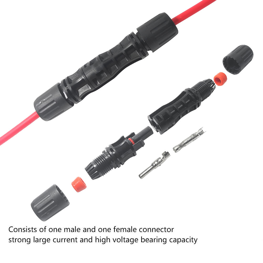 Solar Panel Cable Connector