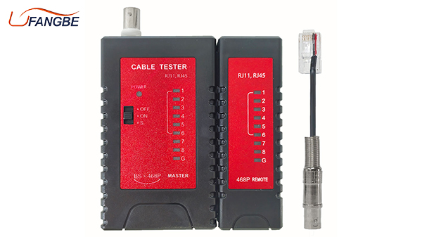 RJ45 RJ11 RJ12 Wire Tracker LAN Cable Tester