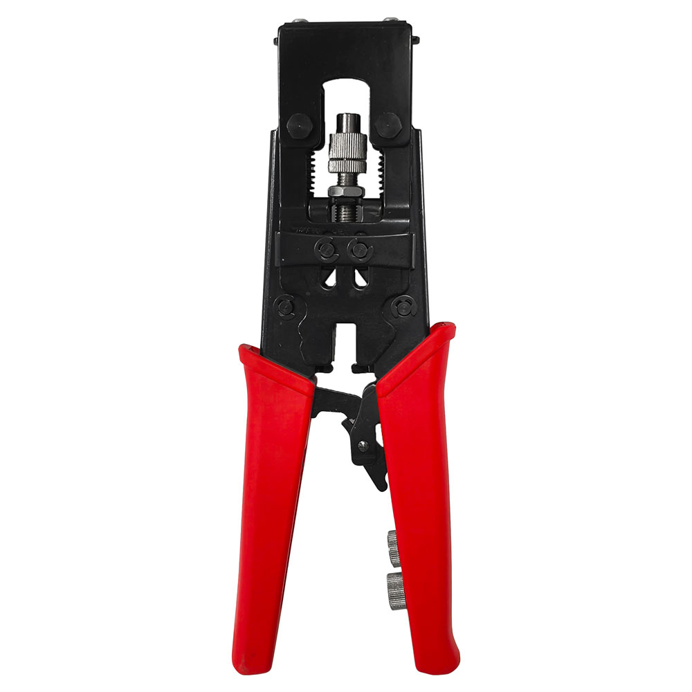 Coaxial Cable Crimper Tool