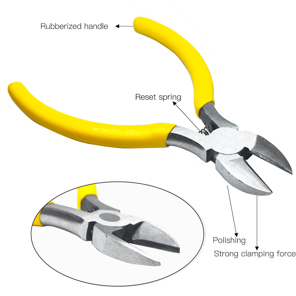 Mini DIY Jewelry Making Pliers Tools