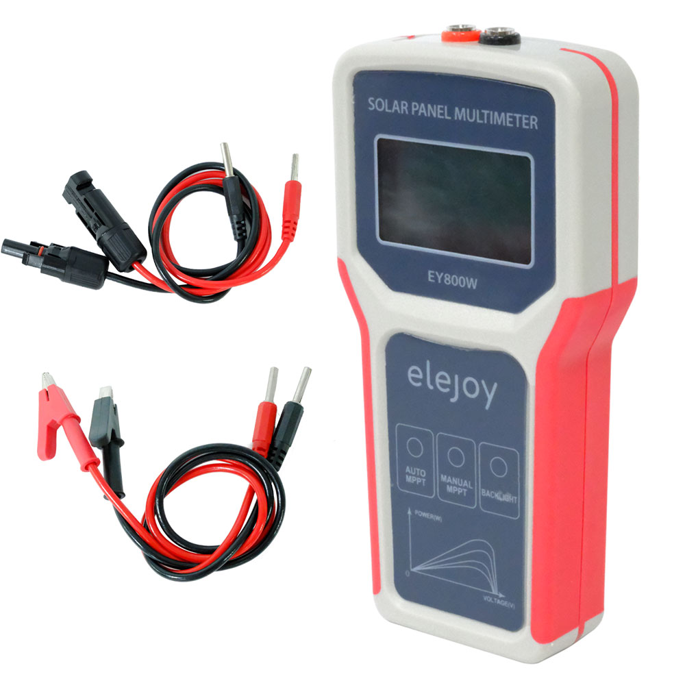 Solar PV Tester Meter
