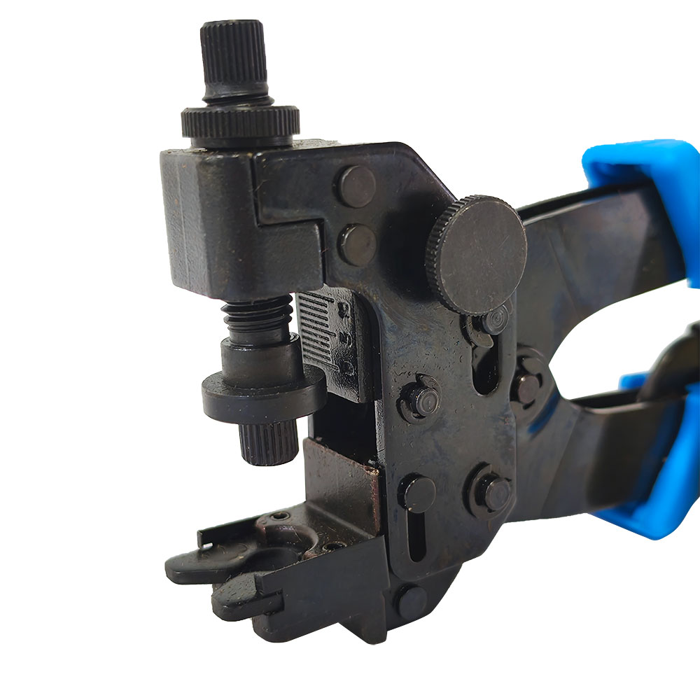RF Coaxial Cable Crimping Pliers Tool