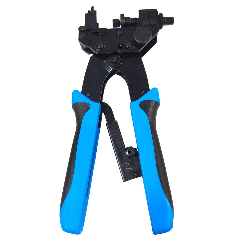 RF Coaxial Cable Crimping Pliers Tool