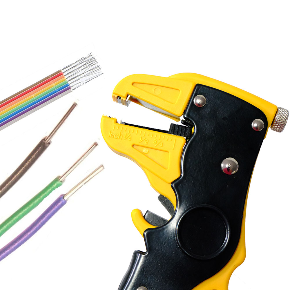 Wire Stripping Pliers