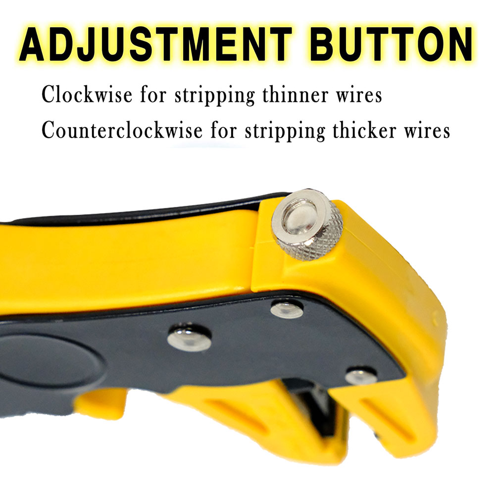 Wire Stripping Pliers