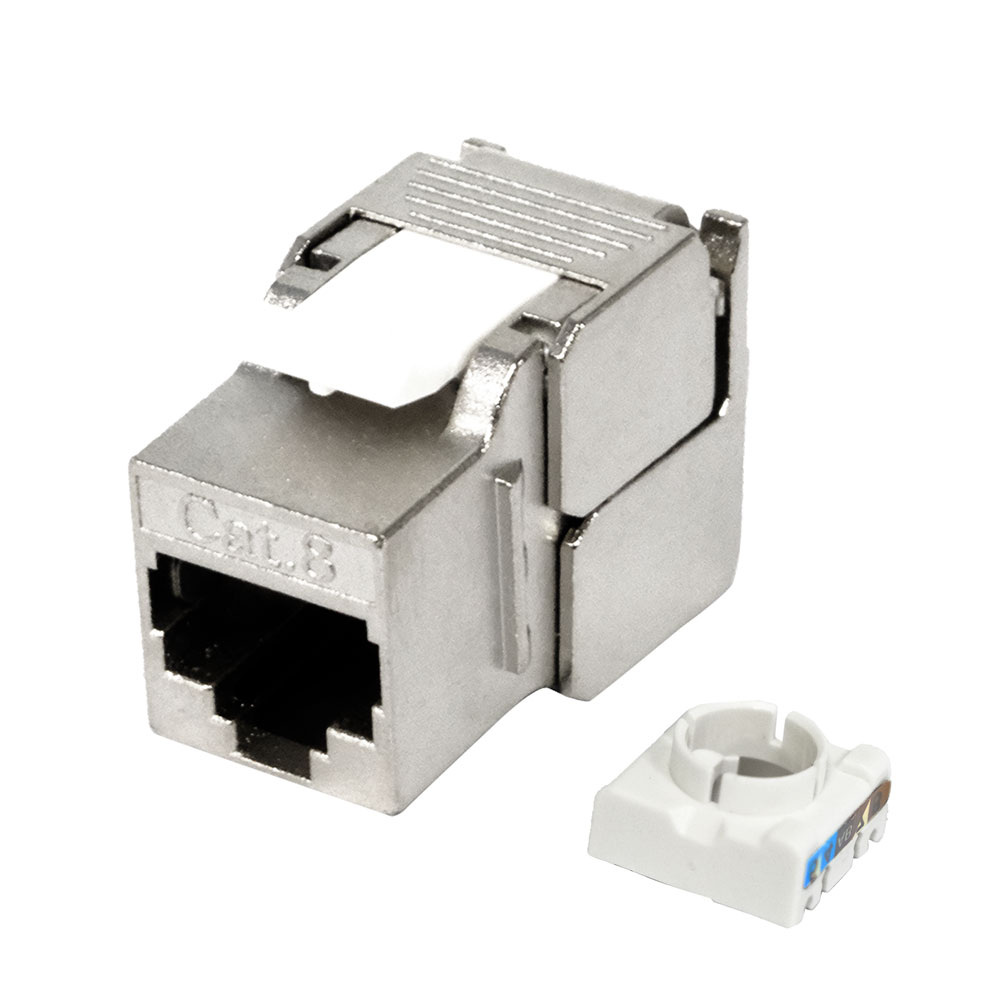 RJ45 FTP Keystone Jack