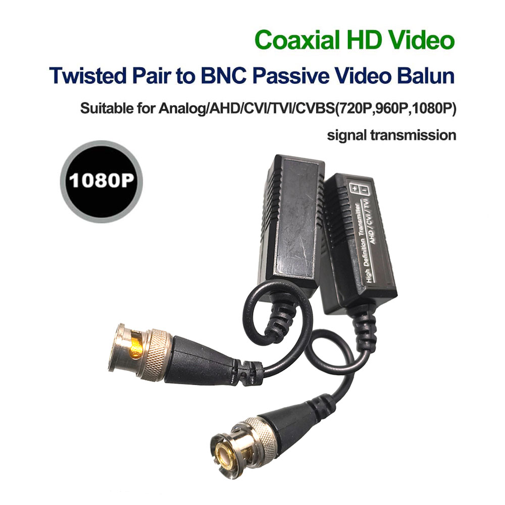 HD Video Balun Transceiver