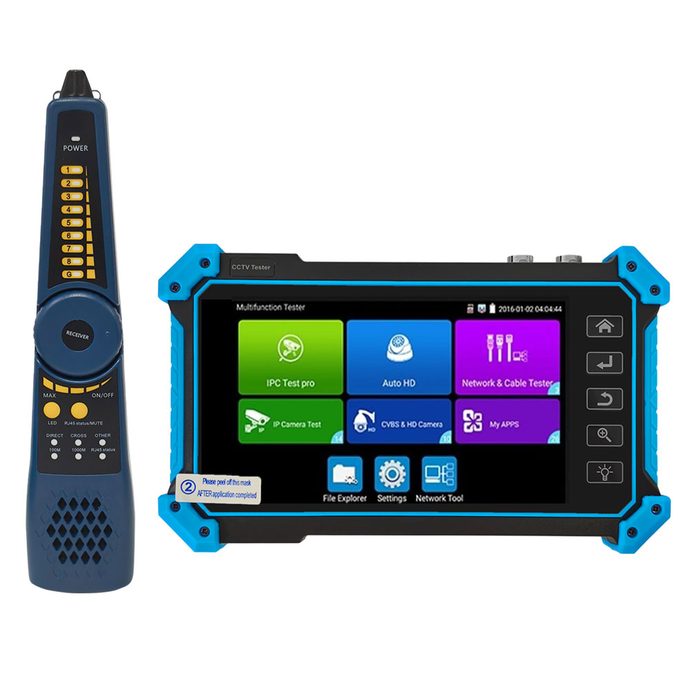 IP CCTV Camera Tester