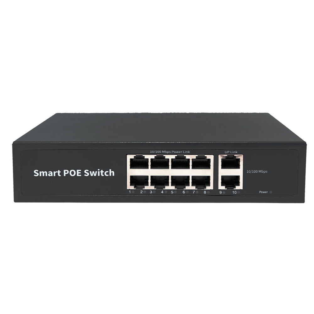Network PoE Switch