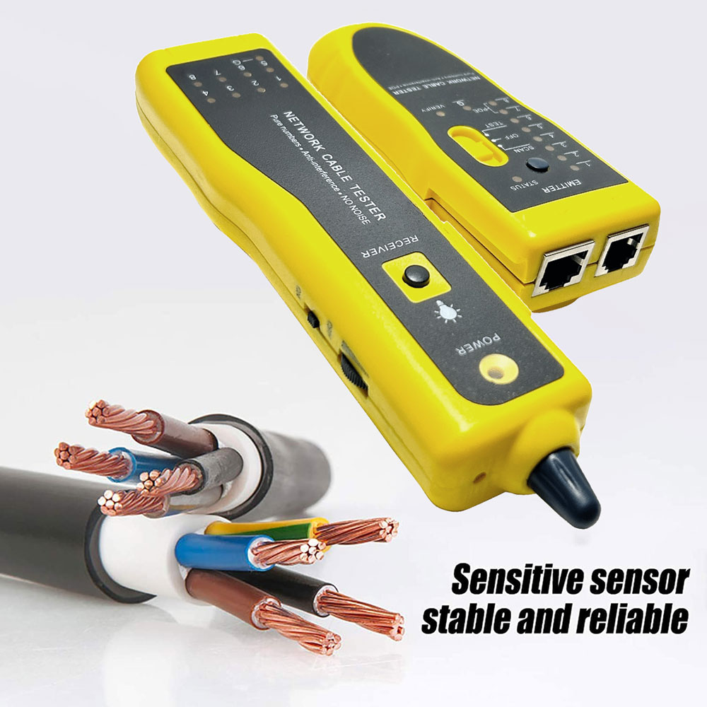 Network Cable Tester