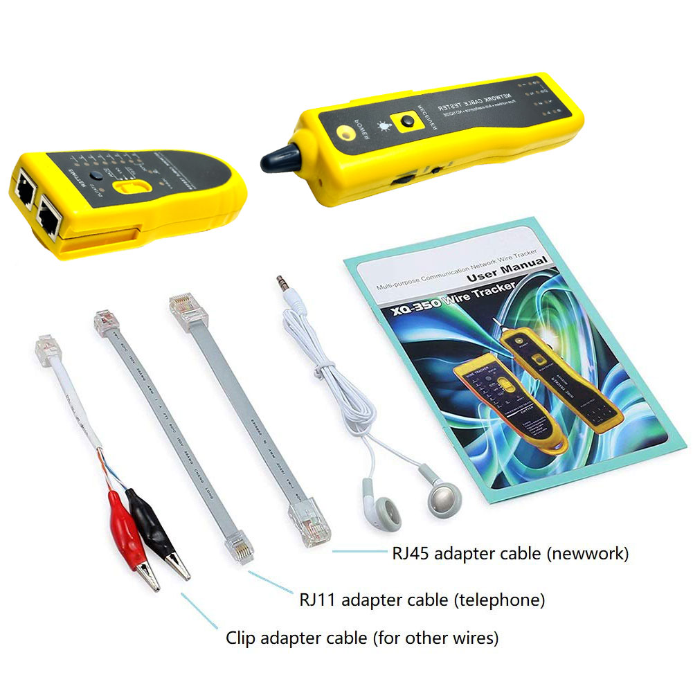 Network Cable Tester