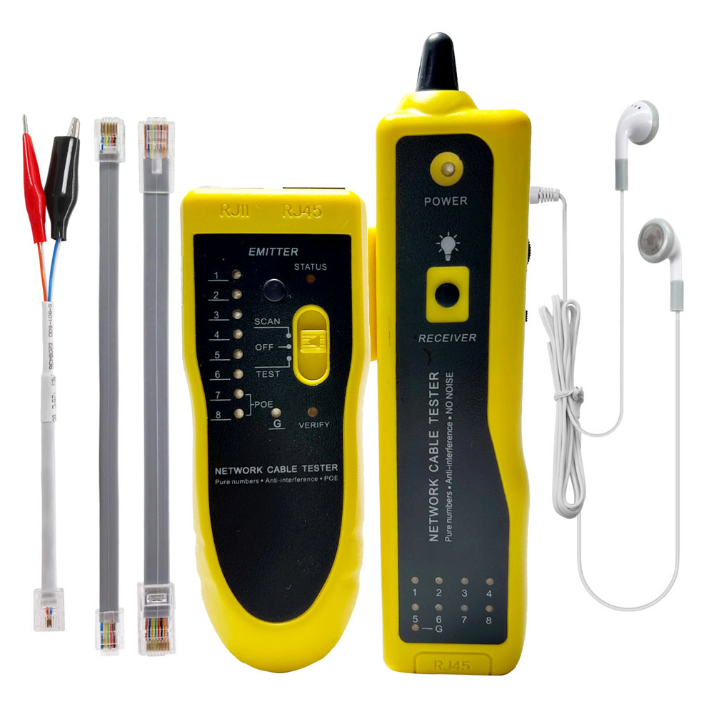 Network Cable Tester