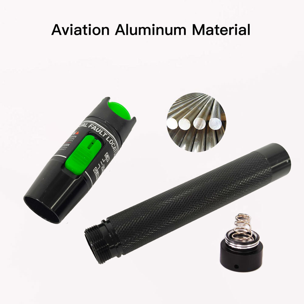 Visual Fault Locator