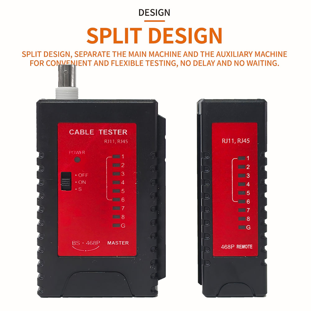 LAN Wire Tracker Tester