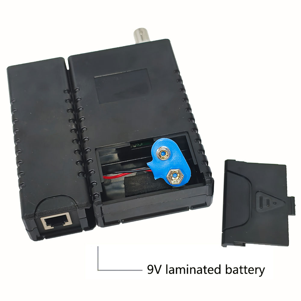 LAN Wire Tracker Tester