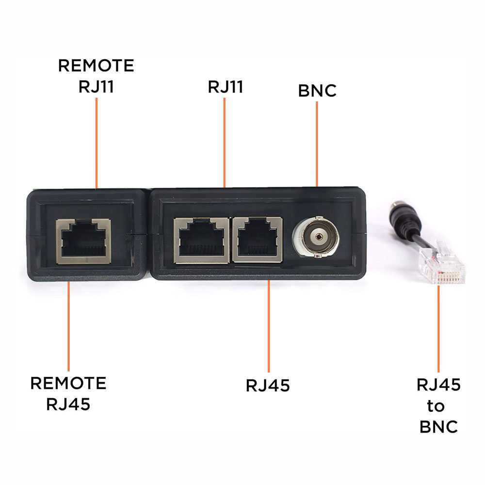 LAN Wire Tracker Tester