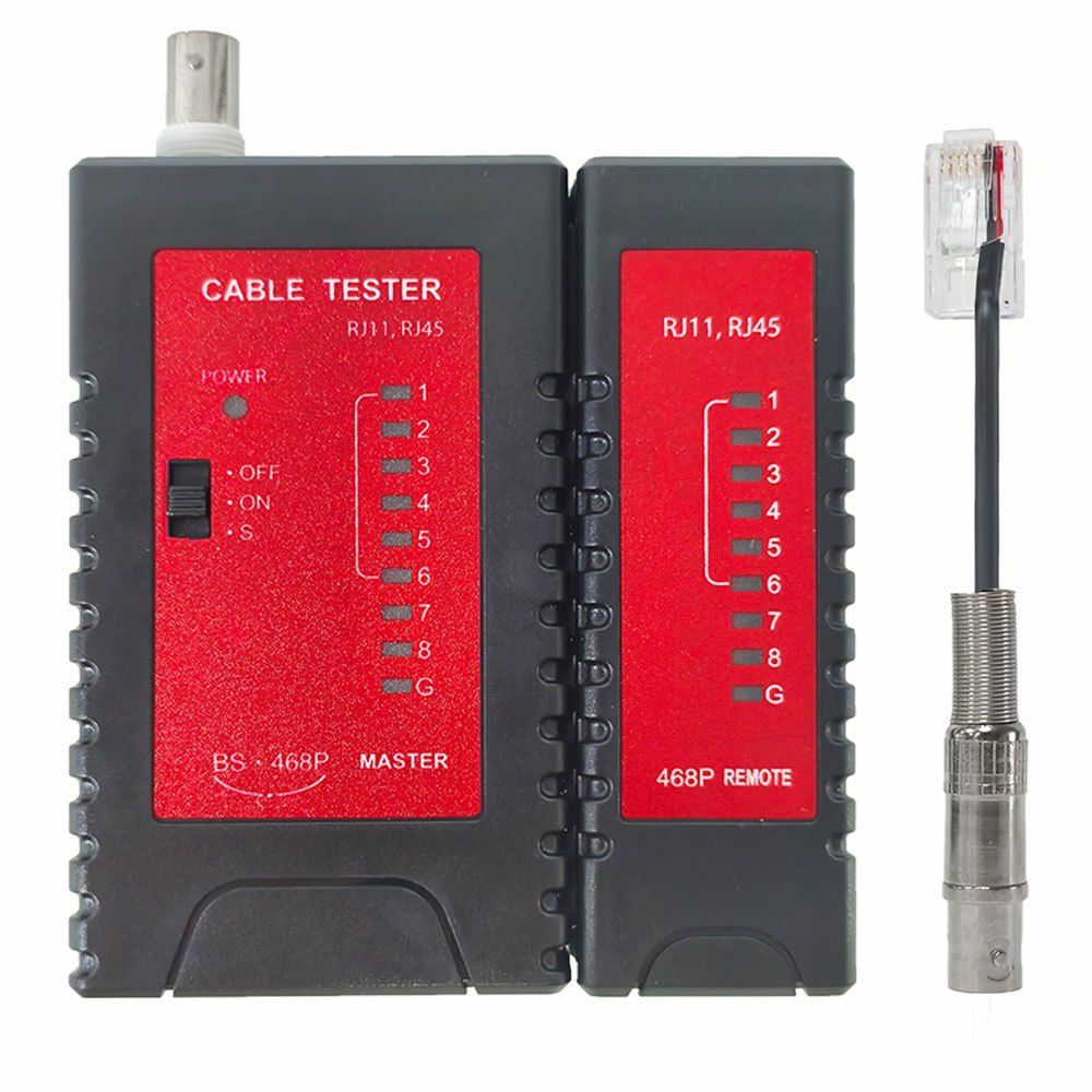 LAN Wire Tracker Tester