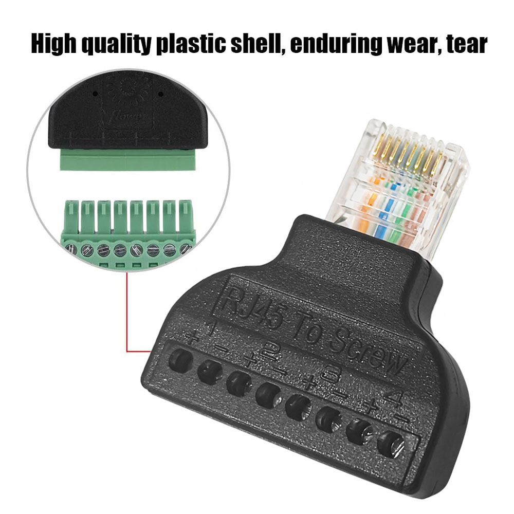 AV Terminal Screw Adapter