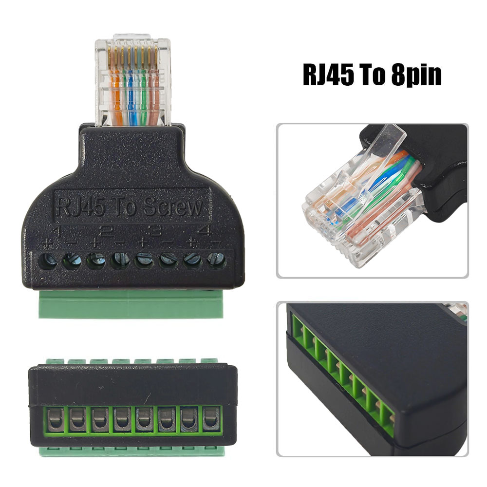 AV Terminal Screw Adapter