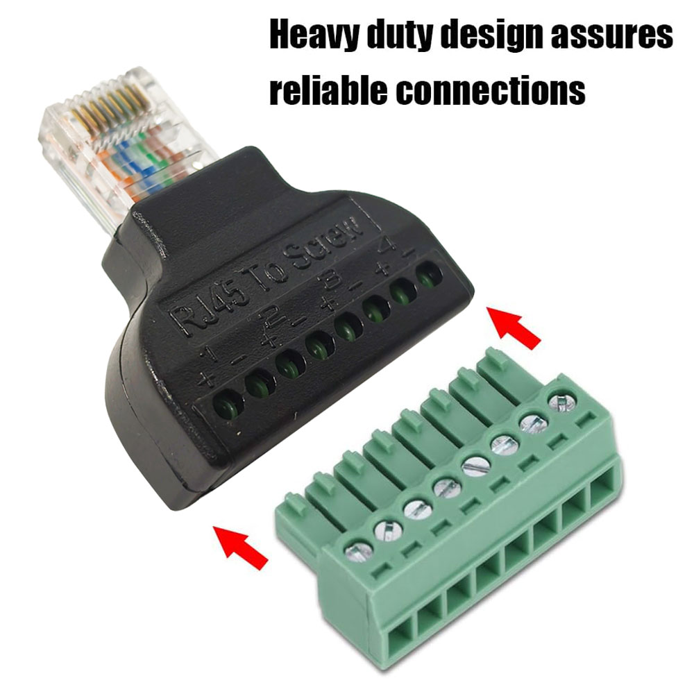 AV Terminal Screw Adapter