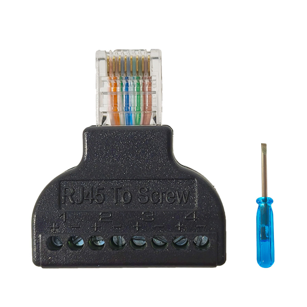 AV Terminal Screw Adapter